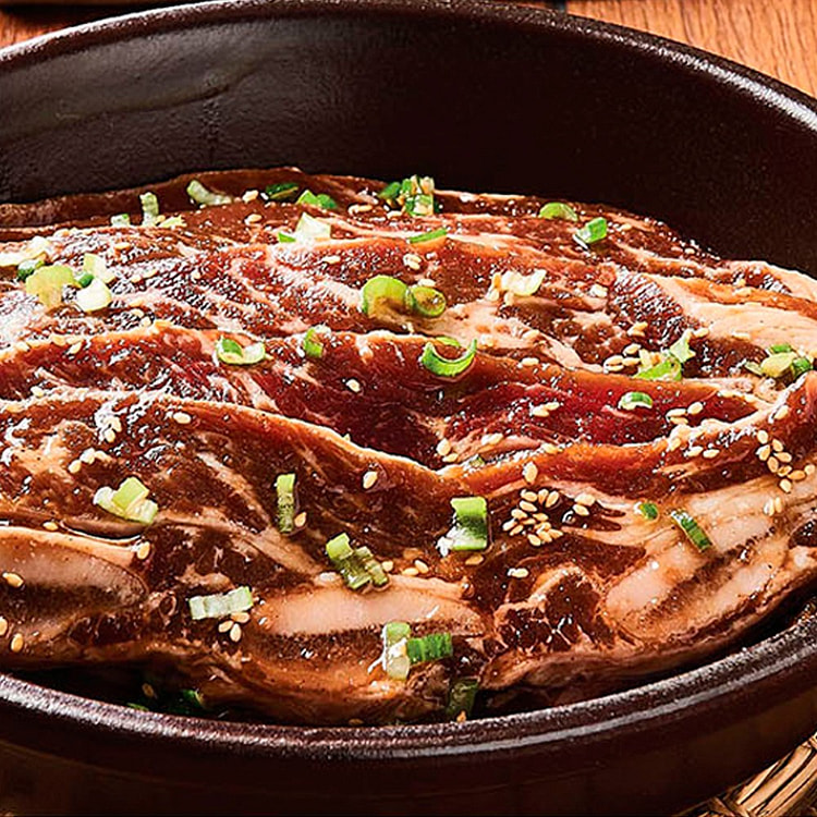 LA Galbi Korean BBQ Kit