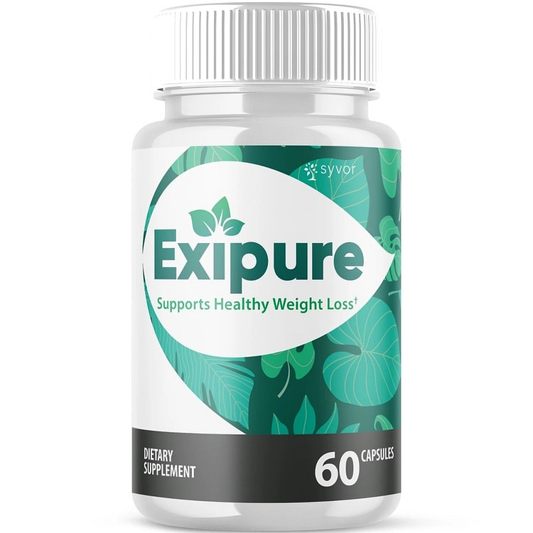 Exipure高级能量与健身配方维生素 1 瓶