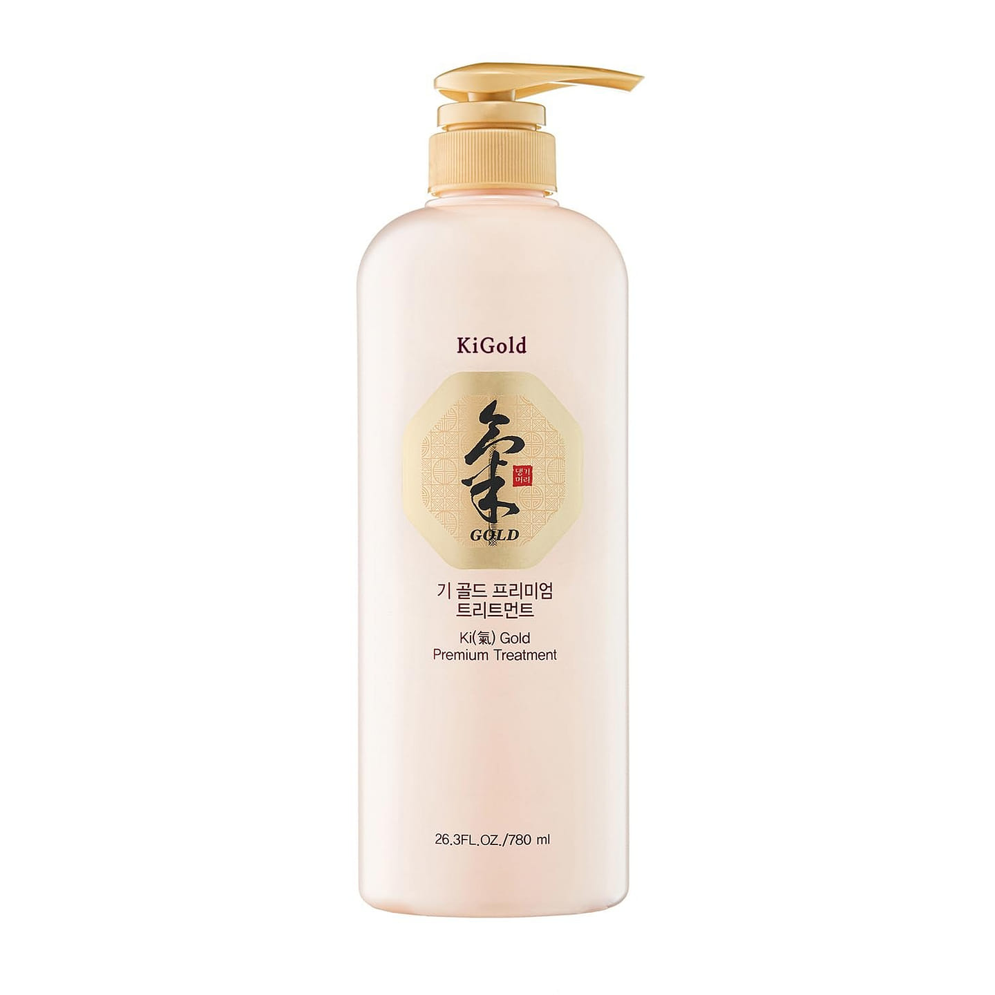 KiGold Premium Treatment 780ml 780 ml