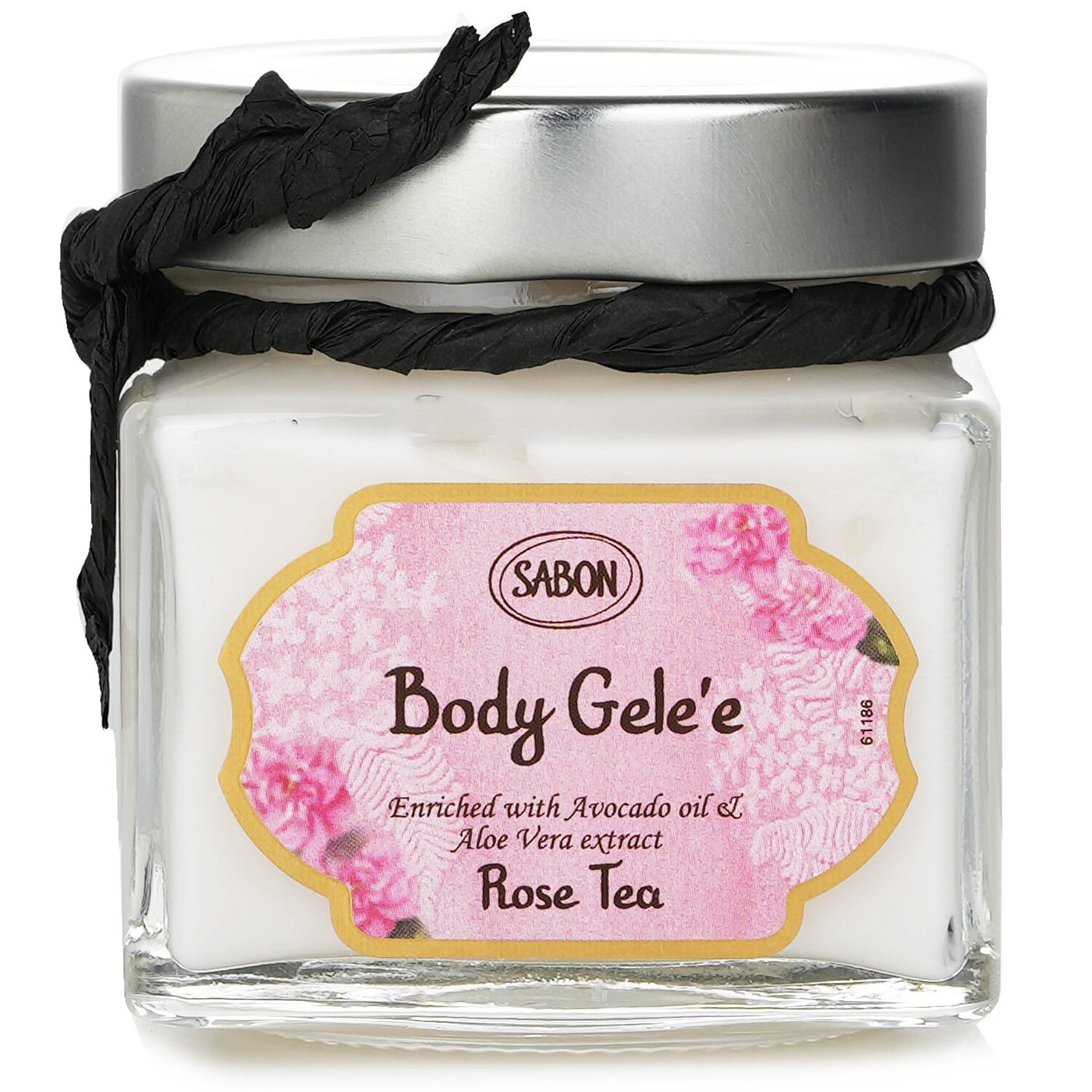 Sabon Sabang Fragrance Refreshing Hydrating Body Hydrating Cream – Rose Tea 200ml/7oz 200 ml