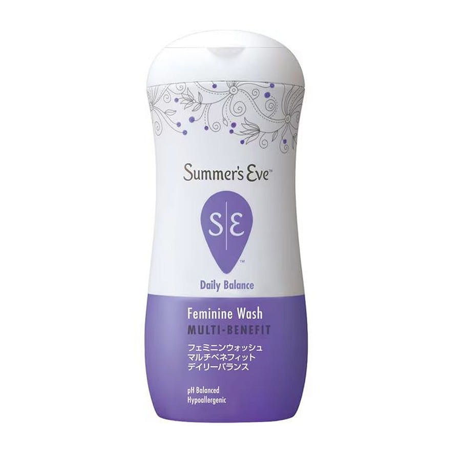 Summer’s Eve Feminine Wash Floral Soap Fragrance 237 ml