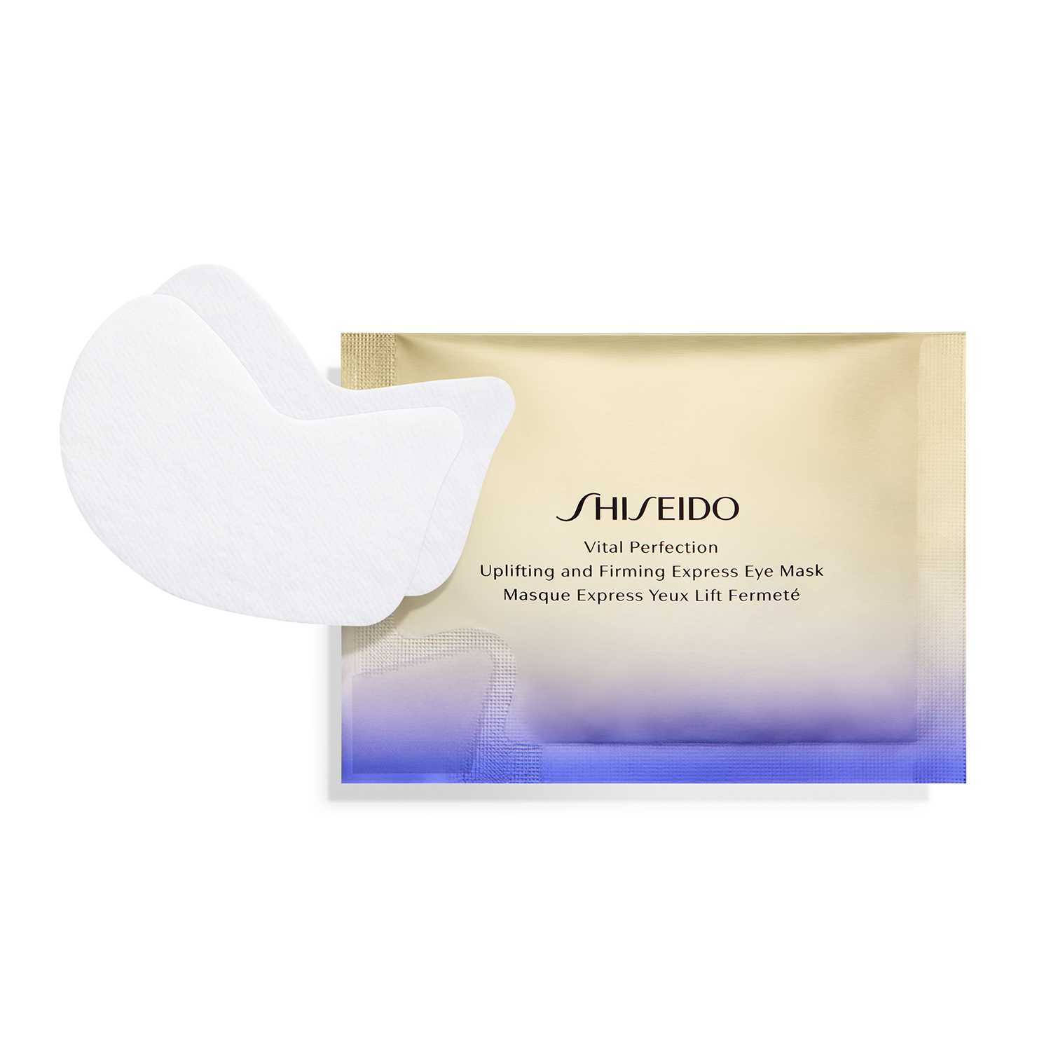 Get Shiseido Vital Perfection Uplifting and Firming Express Eye Mask 24