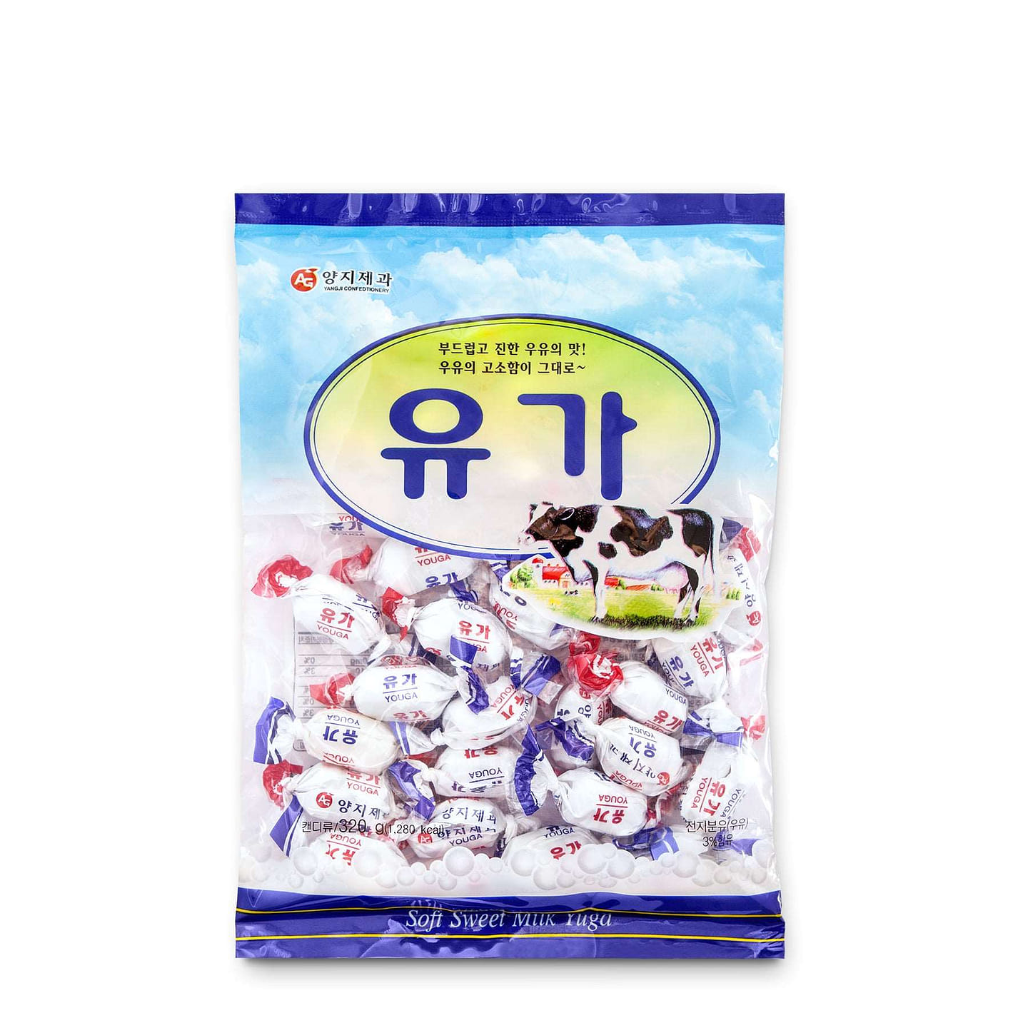 Milk Candy (320g) 1 each