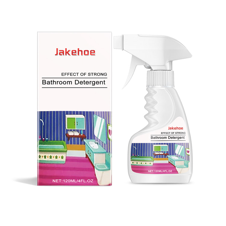 Jakehoe Glass Tile Cleaner 120ml*1 bottle