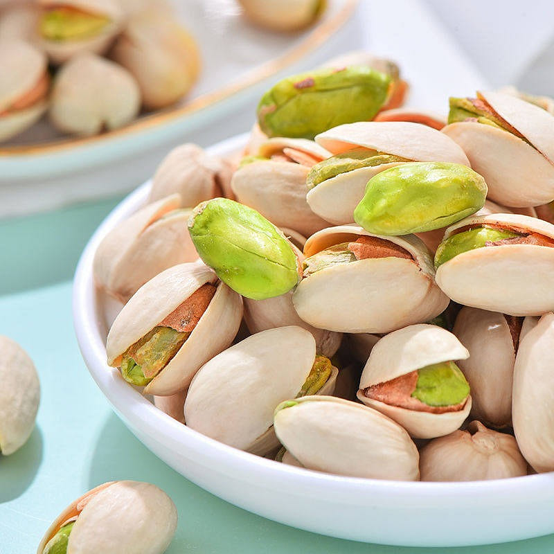 Baked pistachios with salt 250g*1 can 250 g