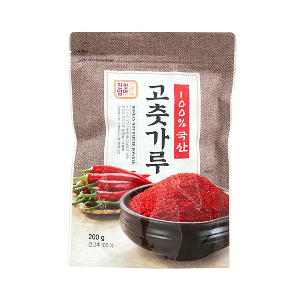 Bestmom Red Pepper Powder 200g 1 each