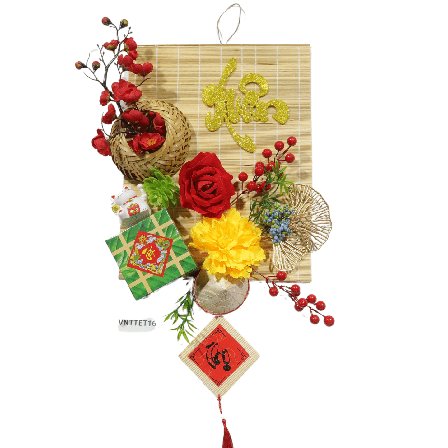 Lunar New Year 2025 DIY Hanging Decoration 016 1 count