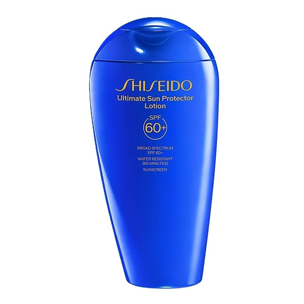 Shiseido Ultimate Sun Lotion SPF 60+ 10 oz (Large) 295 ml