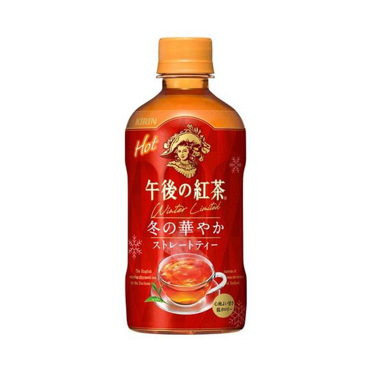 麒麟午后红茶冬季 - 红茶 (PET)