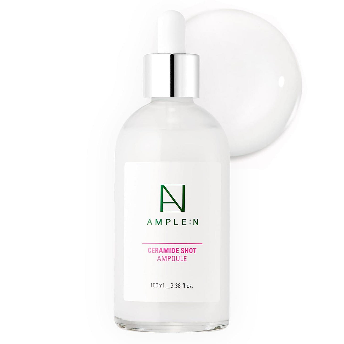 Ample:N Ceramide Shot Ampoule 1 each