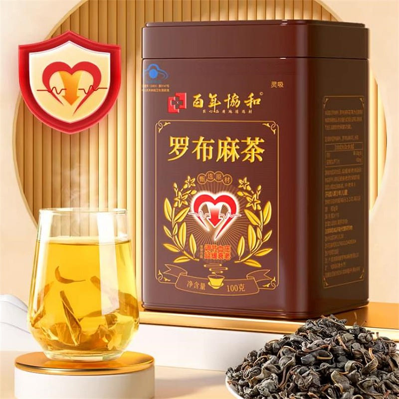 Loofah Tea - Health Food Tea, 100g per pack 100 g