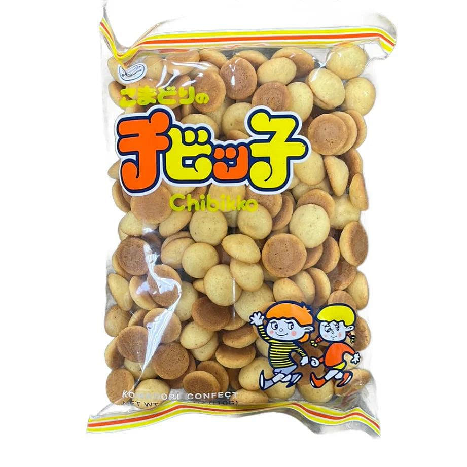 Komadori Chibikko Crackers 3.88 Oz 1 each
