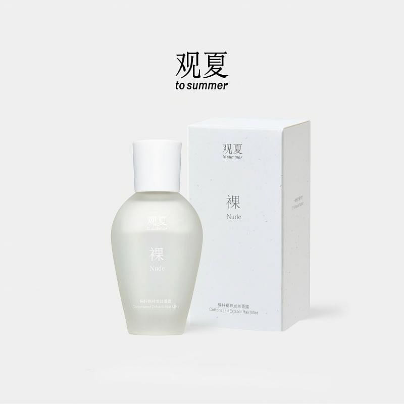 To Summer Nude Cottonseed Extract Hair Mist 30ml 30 ml