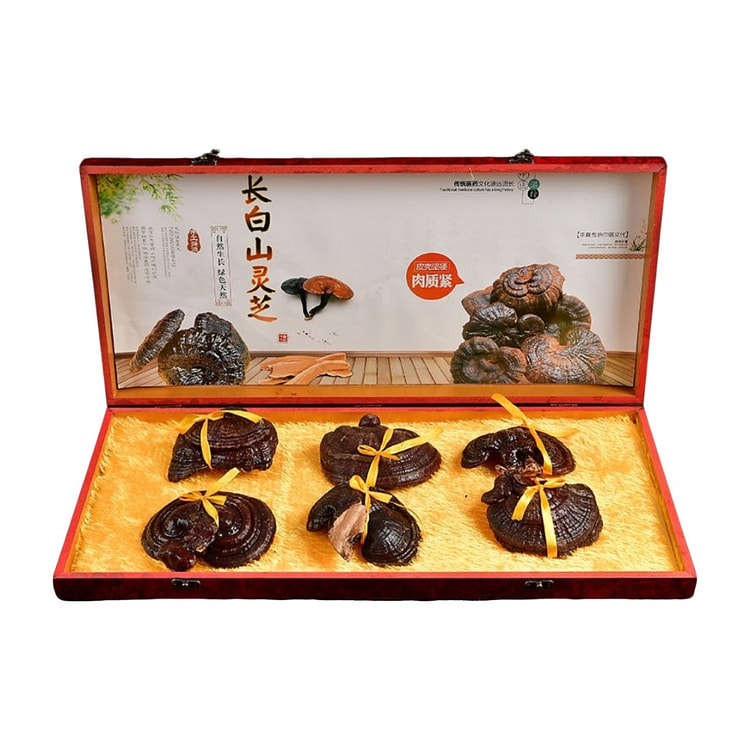 Changbai Mountain Linzhi 250g 250 g