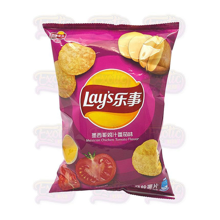 Lay's Mexican Chicken & Tomato 70 g
