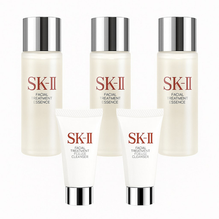 SK-II SK2中样旅行套装 1 份