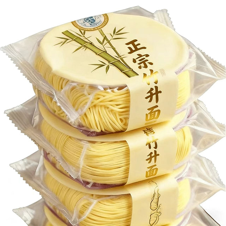 广东 竹升面 云吞面50g*10包 500 克