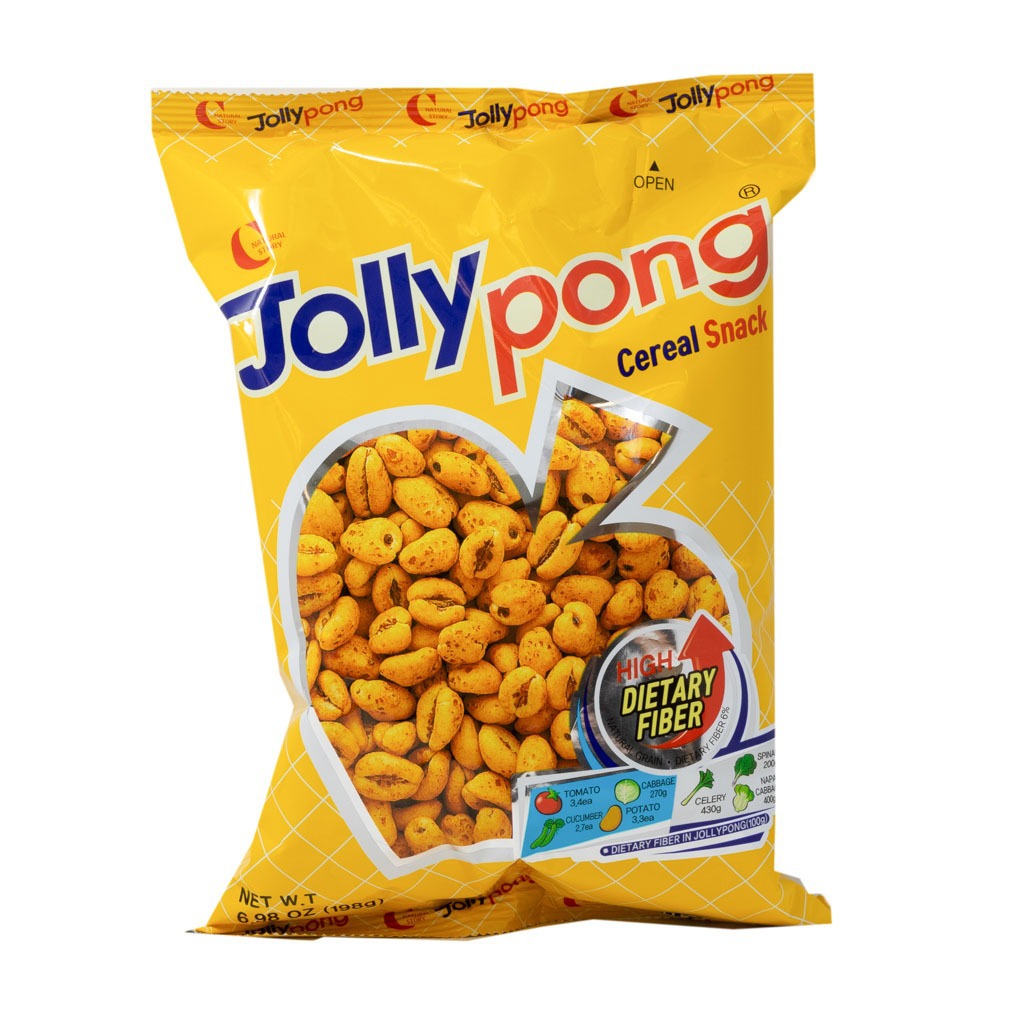 Crown Jolly Pong Big Size 6.98oz(198g) - Weee!