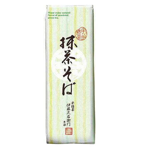 伊藤久右卫门 宇治抹茶 荞麦面 200g 1 份
