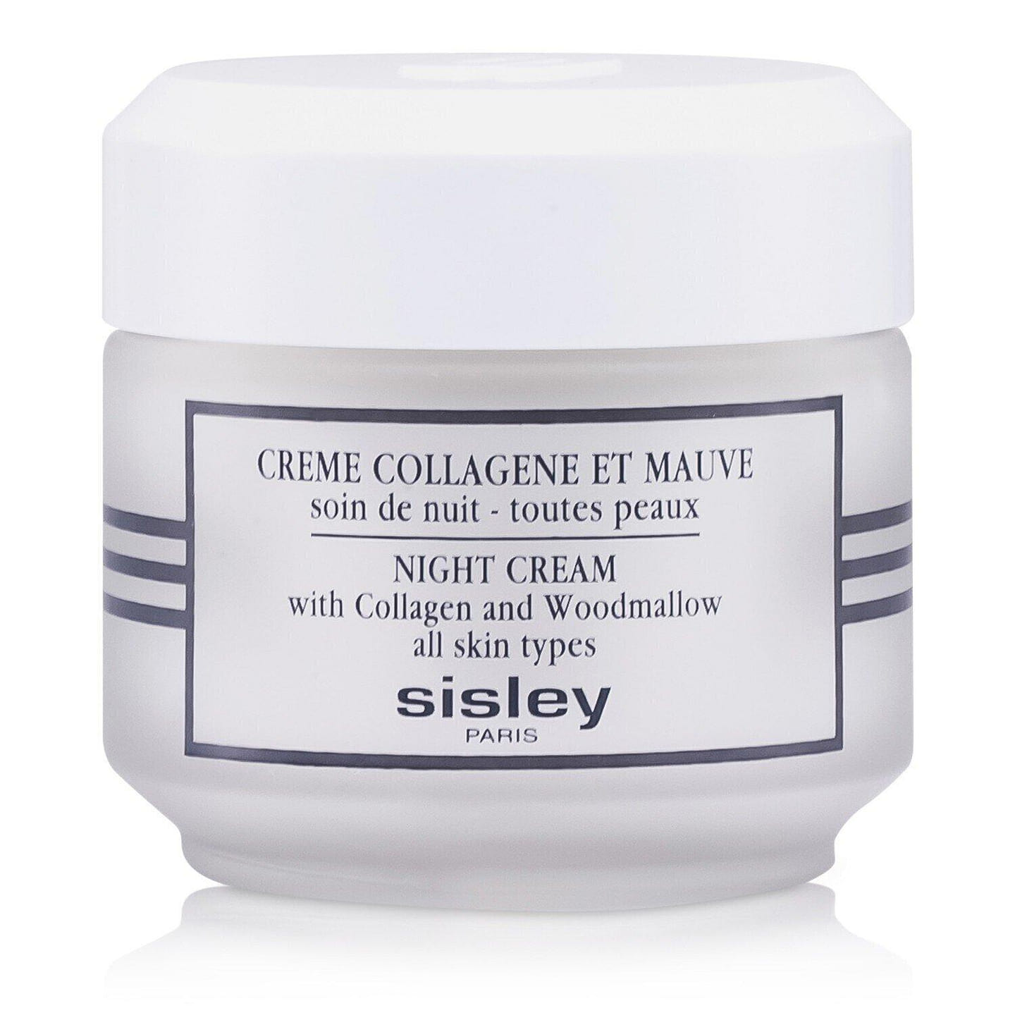 Sisley Botanical Night Cream W/ Collagen & Woodmallow /Y 50ml/1.6oz 50 ml