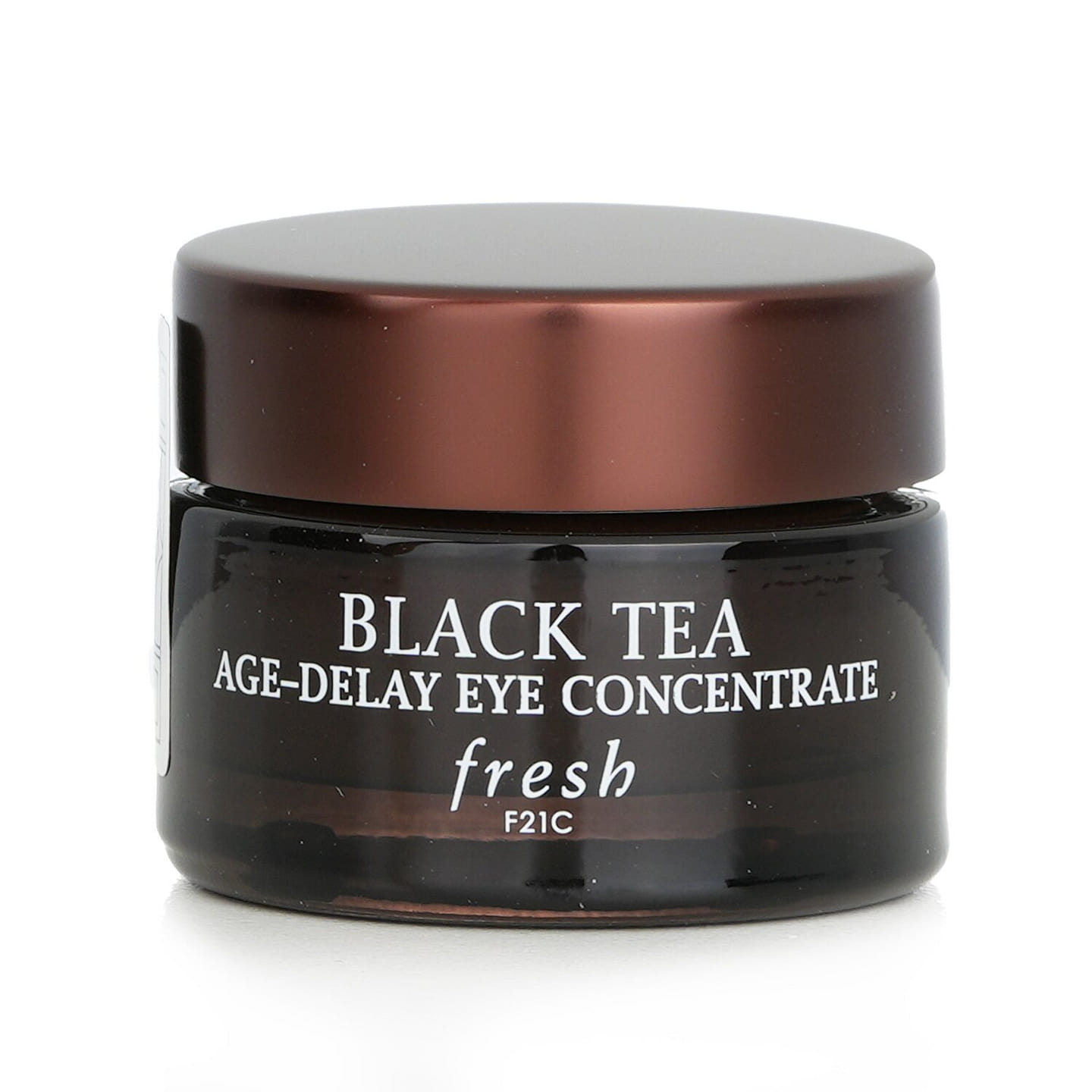 Fresh Black Tea Age-Delay Eye Concentrate 15ml/0.5oz 15 ml