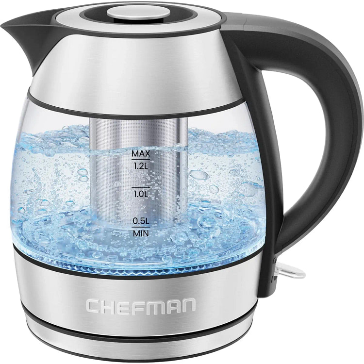 CHEFMAN Electric Kettle - 1 包
