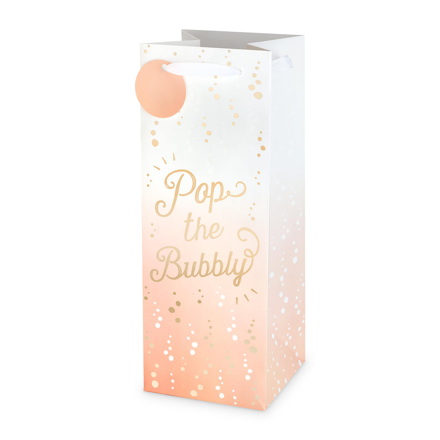 Pop the Bubbly 1.5L Bottle Bag by Cakewalk™ 1 ส่วน