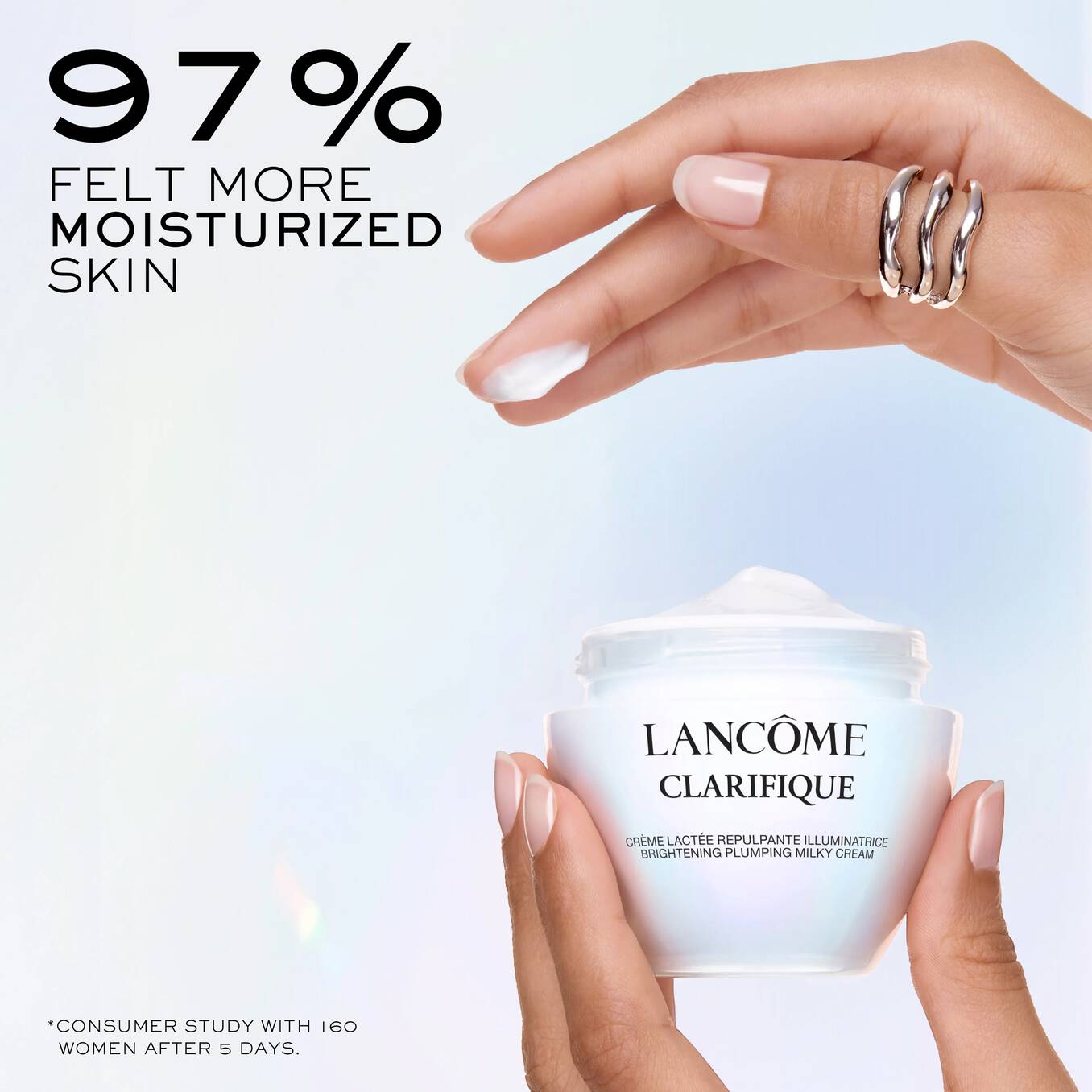 LANCOME CLARIFIQUE フェイスクリーム 50ml Lancome Clarifique Milky Cream 50ml 1 each - Weee!