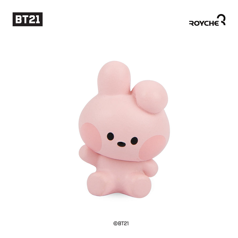 BT21 MININI Monitor Figure Figurine by BTS Cooky 4 oz
