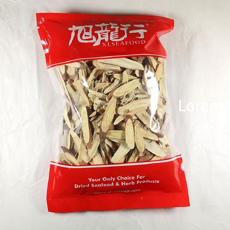 Xlseafood Premium fine sulphur-free licorice slice 0.5lb