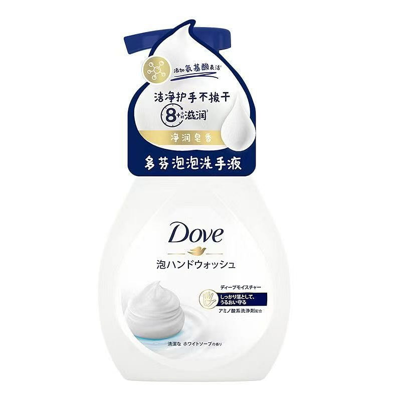 Dove Hand Wash, 240ml 1 bottle