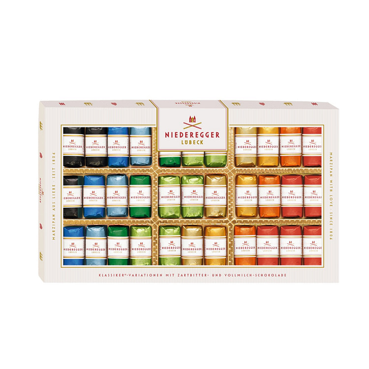 Niederegger pure Classic Marzipan,Gemany