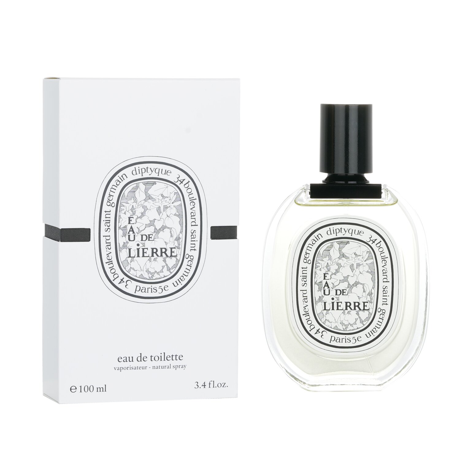Diptyque Eau De Lierre Eau De Toilette Spray - Weee!