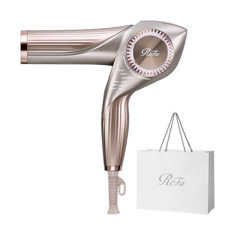 ReFa BEAUTECH DRYER BX W Hair Dryer 1 count