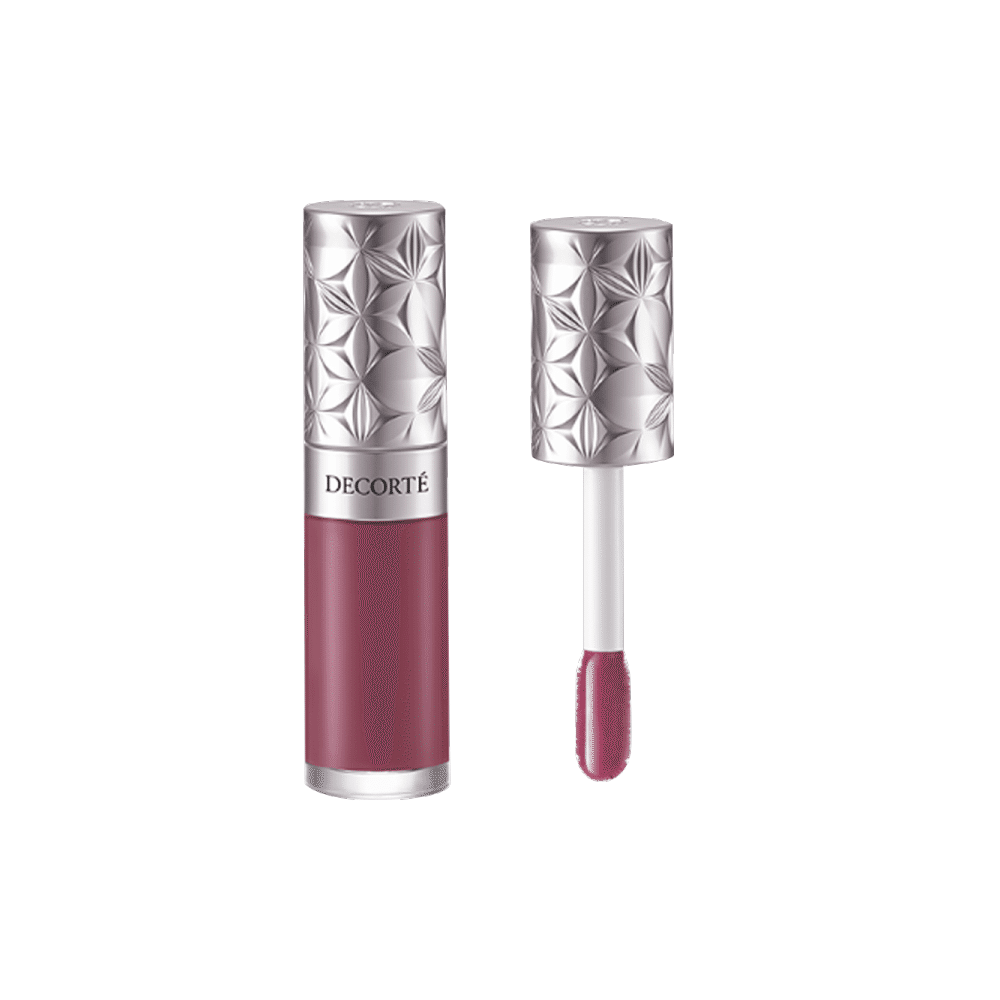 COSME DECORTE Moisture Plump Nourishing Lip Gloss Essence 03 Black Currant 7ml 1 each