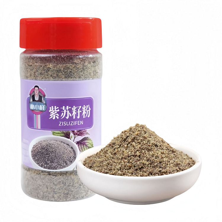 朴小样 紫苏籽粉韩式酱汤调味料 100g*1瓶 100 克