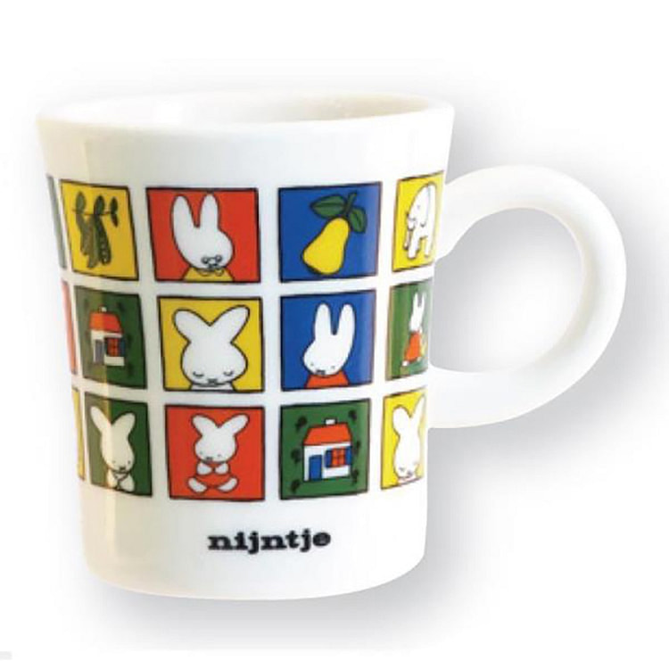 Nijntje miffy 陶瓷马克杯 270ml