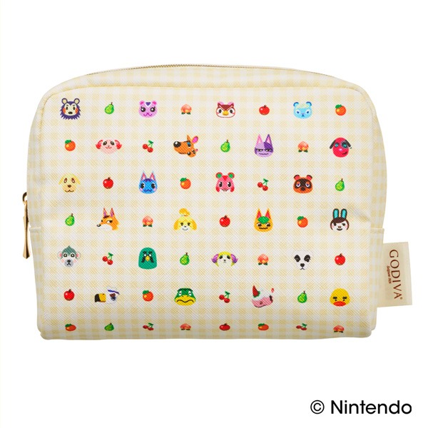 Get GODIVA X ANIMAL CROSSING Valentine Limited Assortment With