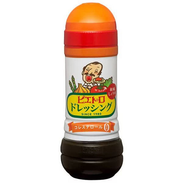 Pietro Dressing, Japanese Soy Sauce, 280ml 1 each