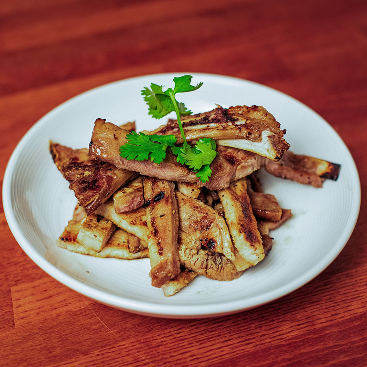 Vietnamese Grilled Pork Chop (Bone-In)