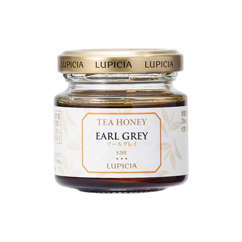 Lupicia Tea Honey Earl Grey 75g 1 bottle