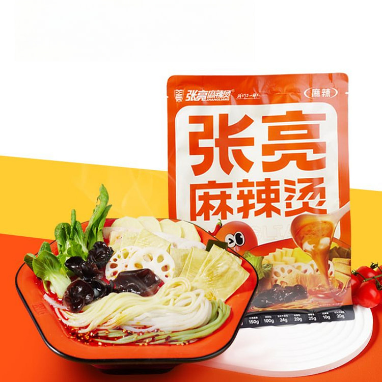 ZHANGLIANG Spicy Hot Pot, 361g*1 pack 361 g