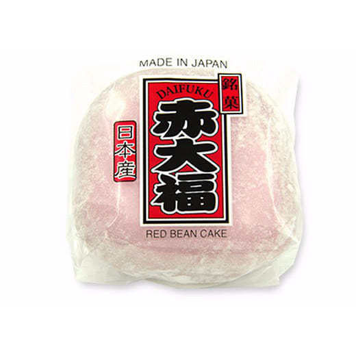 Kibun Daifuku Aka (Red), Frozen 110 g