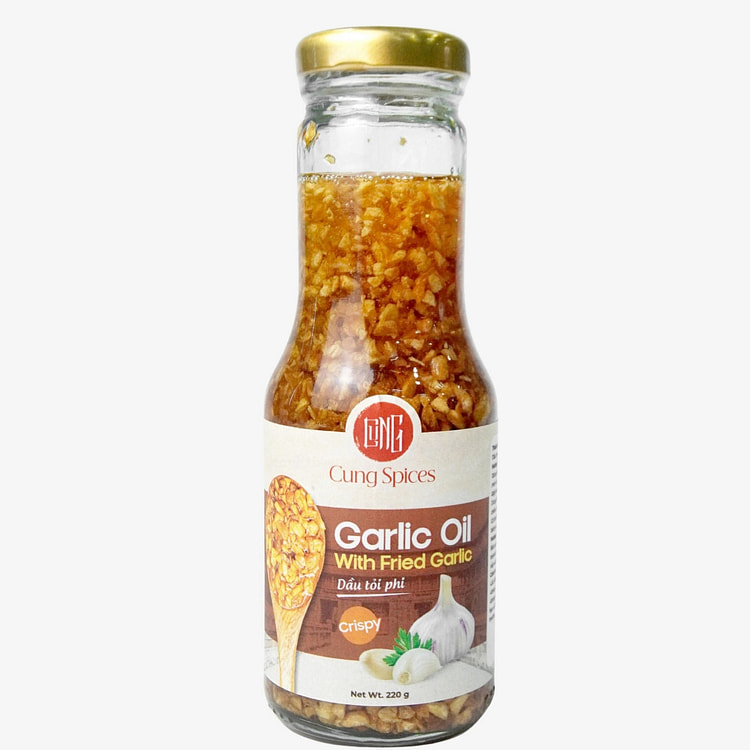 Cung Spices Dầu Tỏi Phi