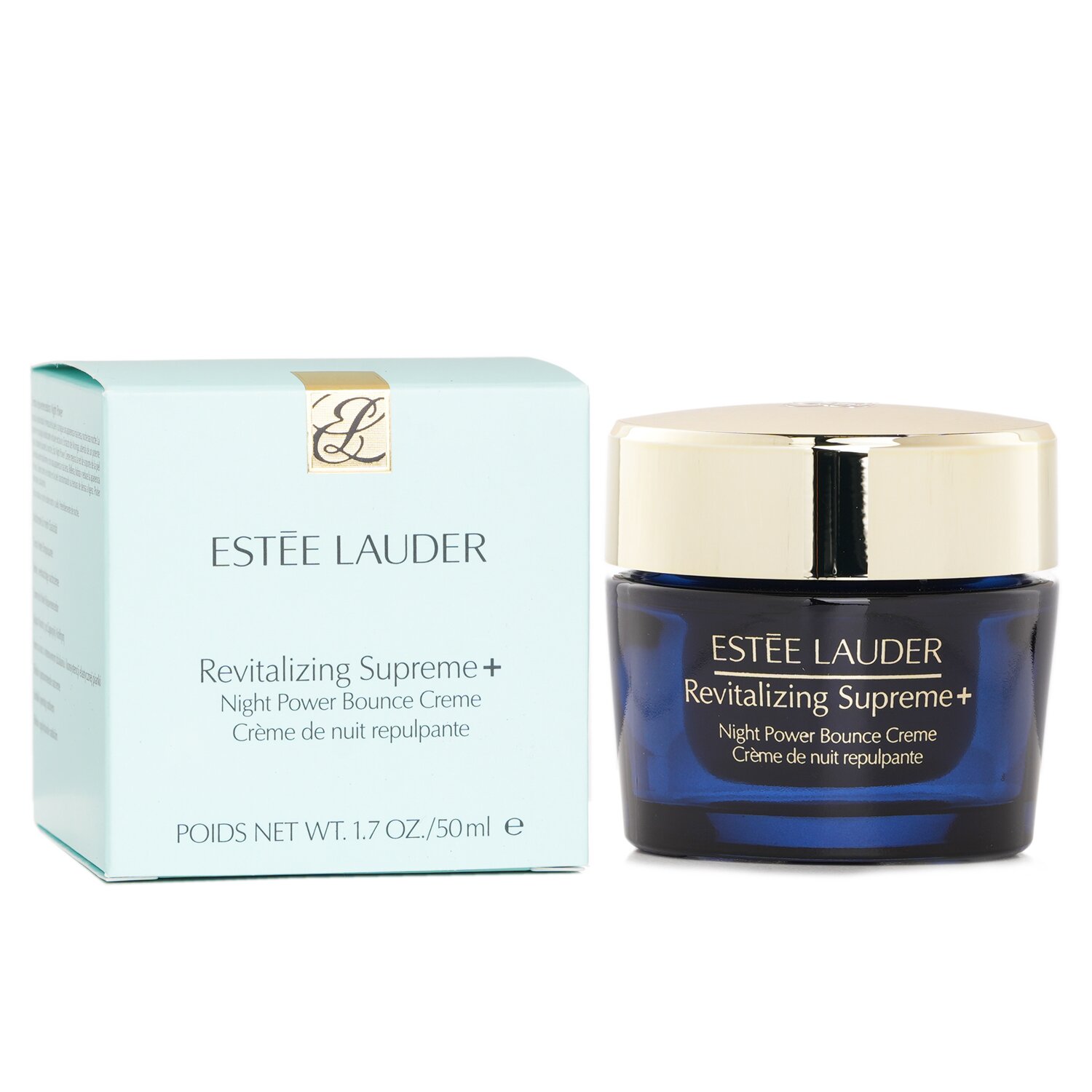 Estee Lauder Revitalizing Supreme Night Power - Weee!