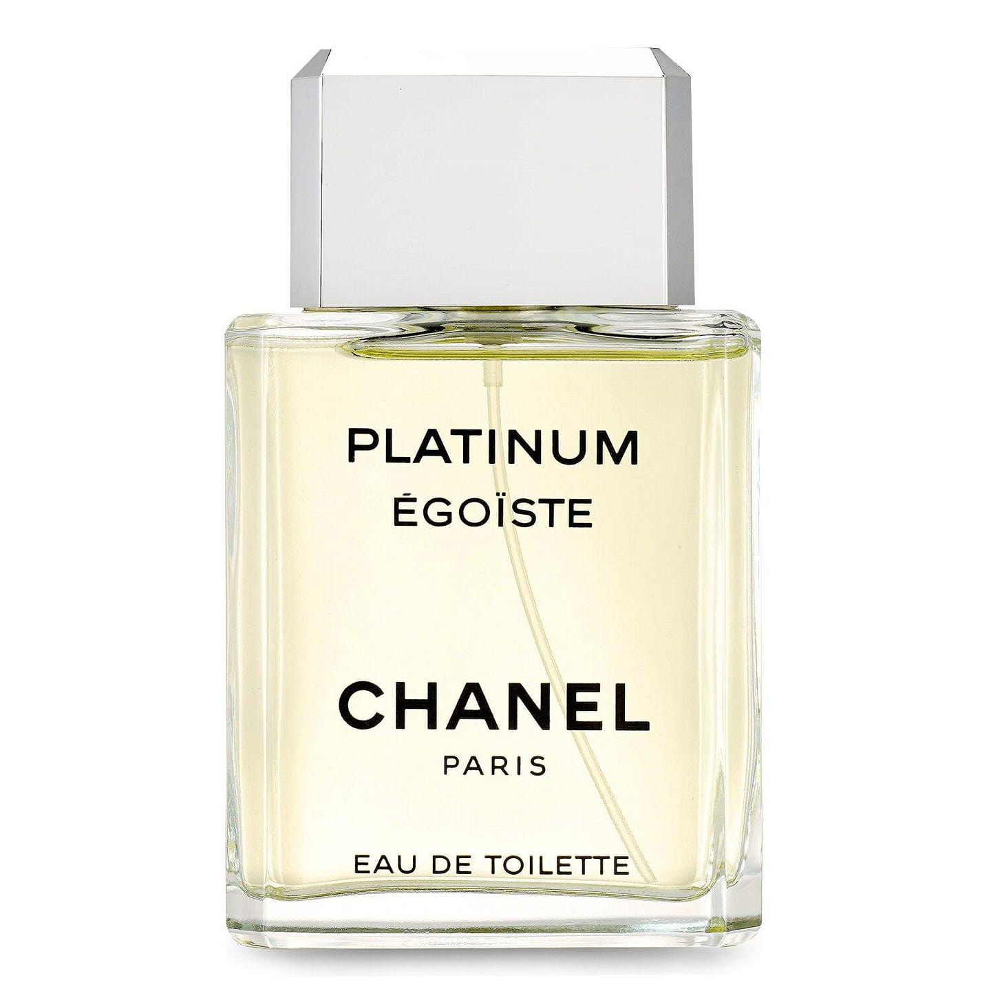 Chanel Egoiste Platinum EDT Spray 100 ml