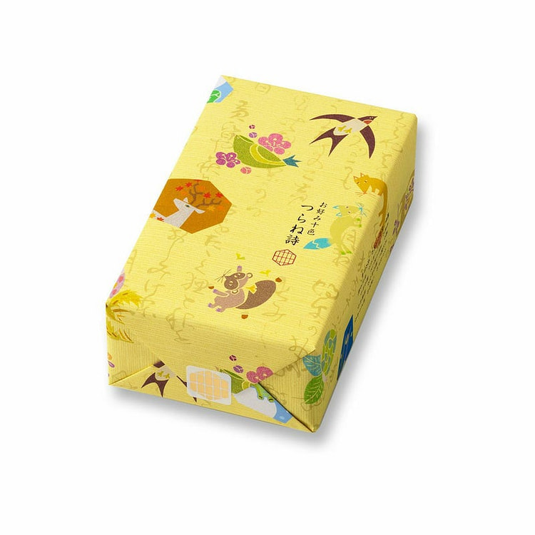 お好み十色 つらね詩 E箱 (89g 約38袋) 1 個
