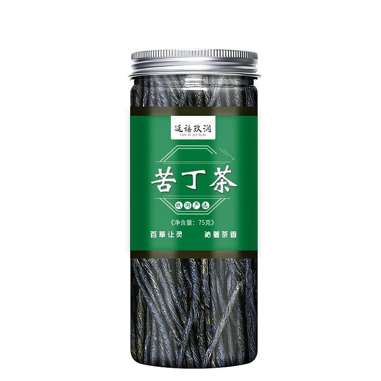 去火苦丁茶75g*1罐