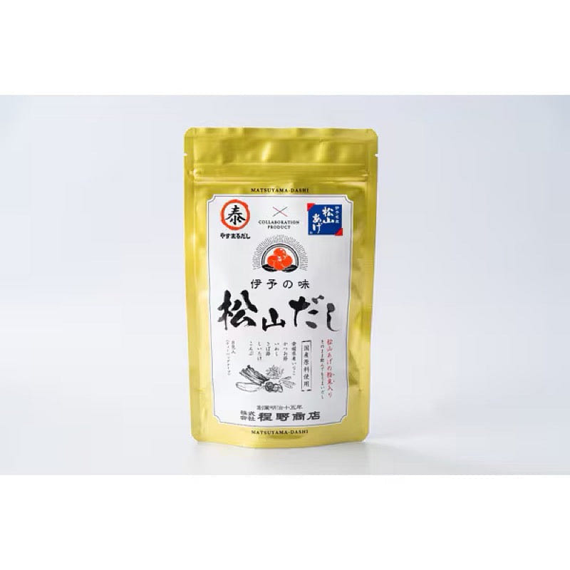 Hodono Shoten Matsuyama Dashi 8.8g x 8 Bags 1 each