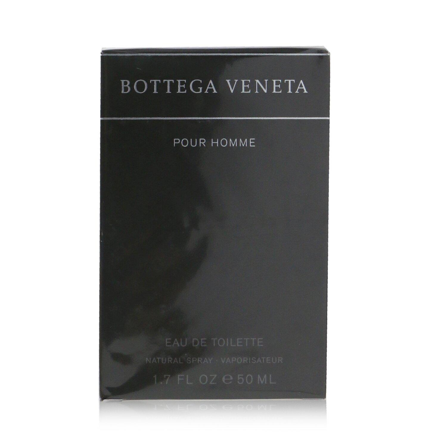 Bottega Veneta Pour Homme Eau De Toilette Spray 50ml/1.7oz - Weee!